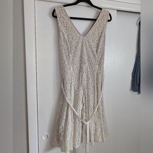 Lane Bryant Lace Dress Size 16